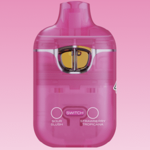 Boutiq Switch V3 Sour Slush & Strawberry Tropicana